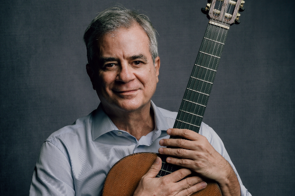<span>Ensaio Aberto:</span> Ricardo Silveira Trio (RJ)