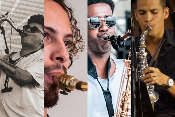 Sax Quartet