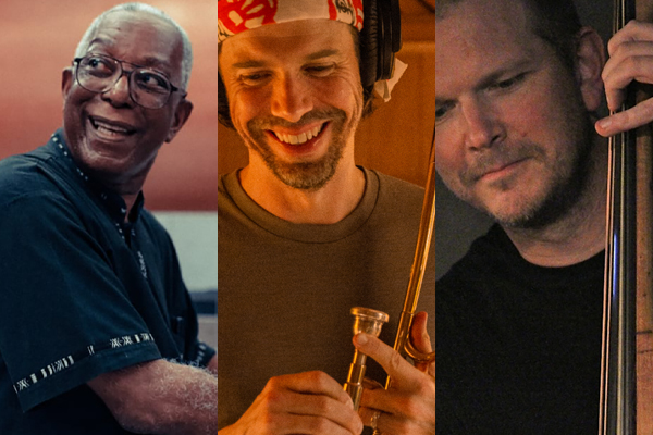 Nstor Lombida & Big Band do Clube convidam Ryan Keberle & Martin Zenker (CUBA / BRA / EUA / ALE)