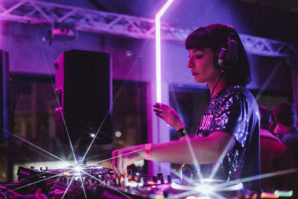 DJ Carla Elektra