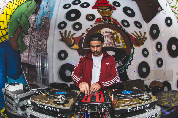DJ Jay Bila