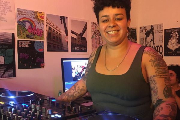 DJ Pat Manoese & Projeto Risca