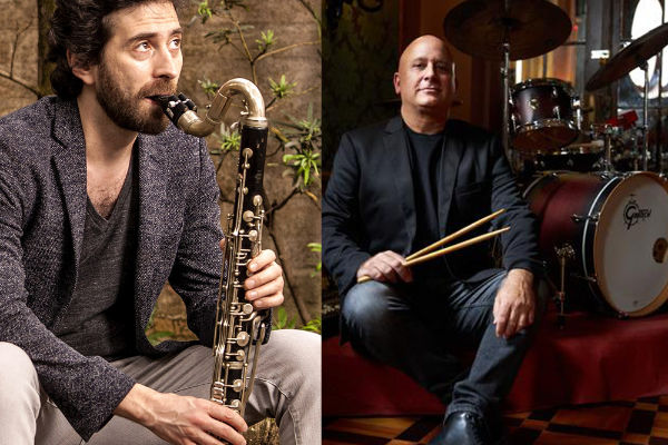 Oran Etkin & Jimmy Duchowny Quartet (EUA / BRA)