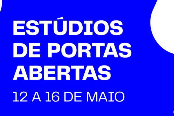 Estúdios Portas Abertas Estúdios Portas Abertas